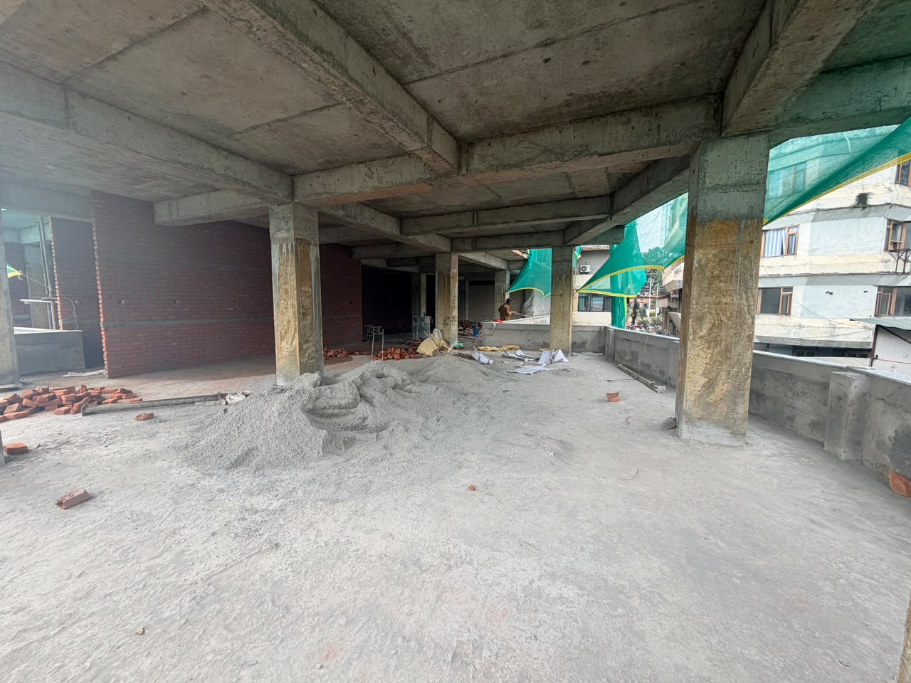 Showroom Space at Baneshwor Chowk — Commercial for rent in Baneshwor, Kathmandu