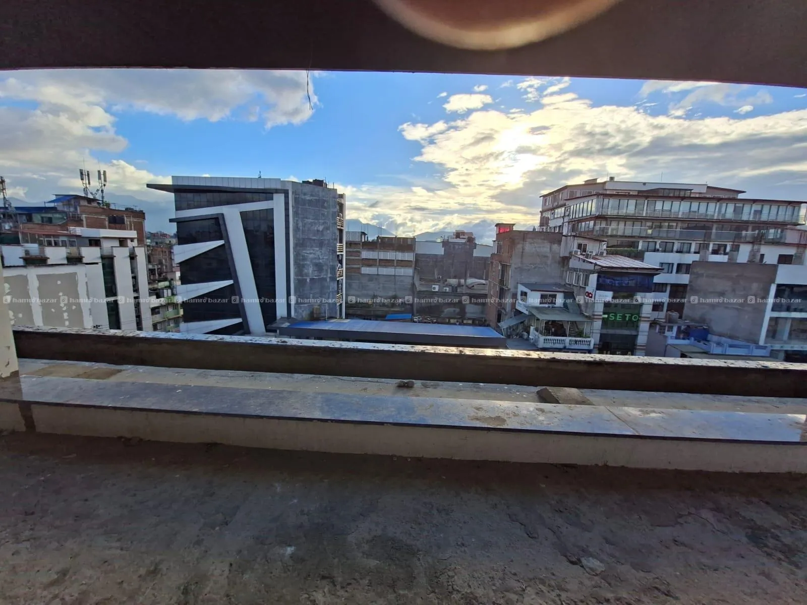 5,000 Sq.Ft. Rooftop Commercial Space for Rent in Putalisadak — Commercial for rent in Putalisadak, Kathmandu