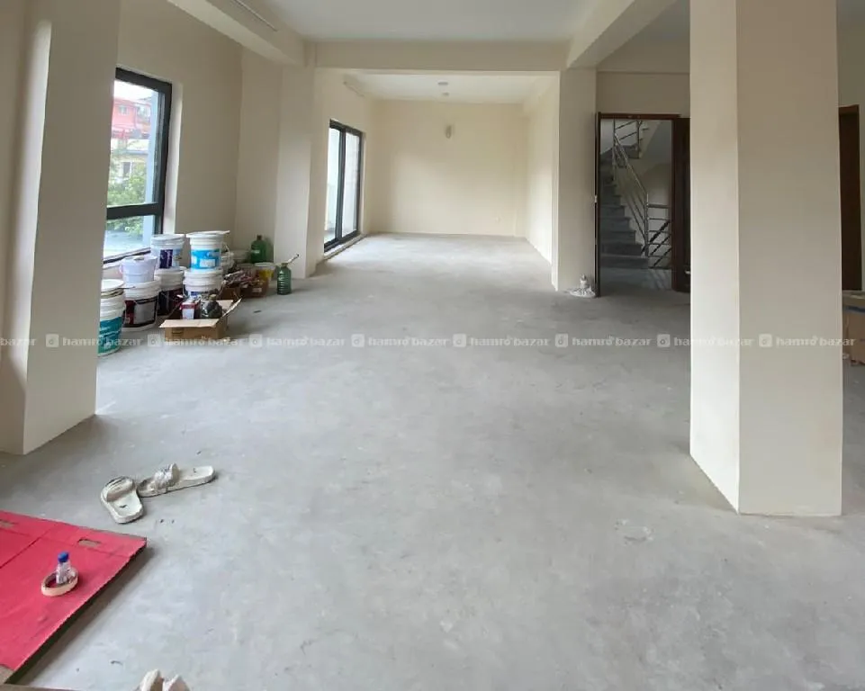 Commercial Floors for Rent in Kupondole (Near Big Mart) — Commercial for rent in Kupondole, Lalitpur