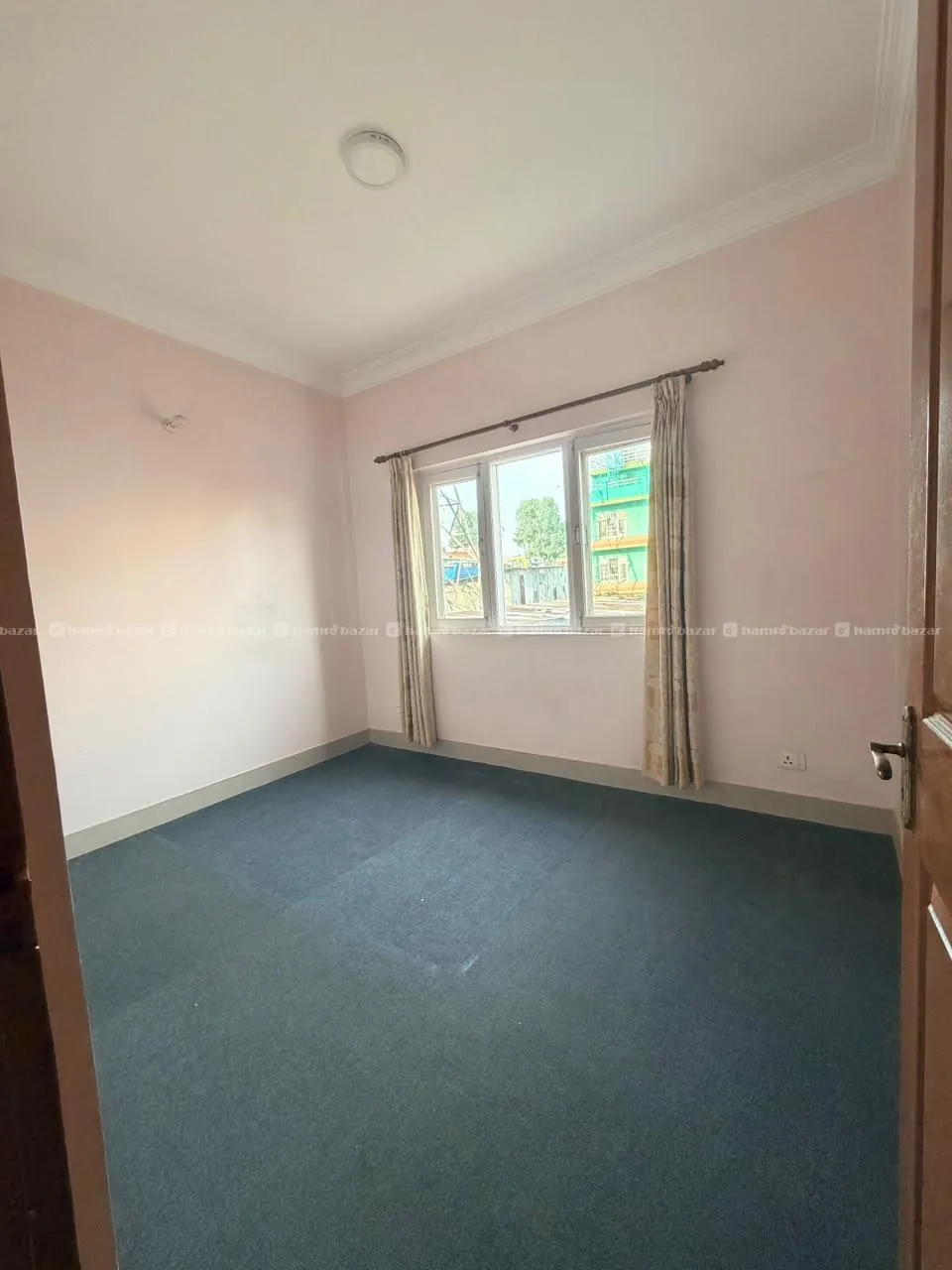 Semi-Furnished 5-Bedroom House for Rent in Dhobighat — House for rent in Dhobighat, Kathmandu
