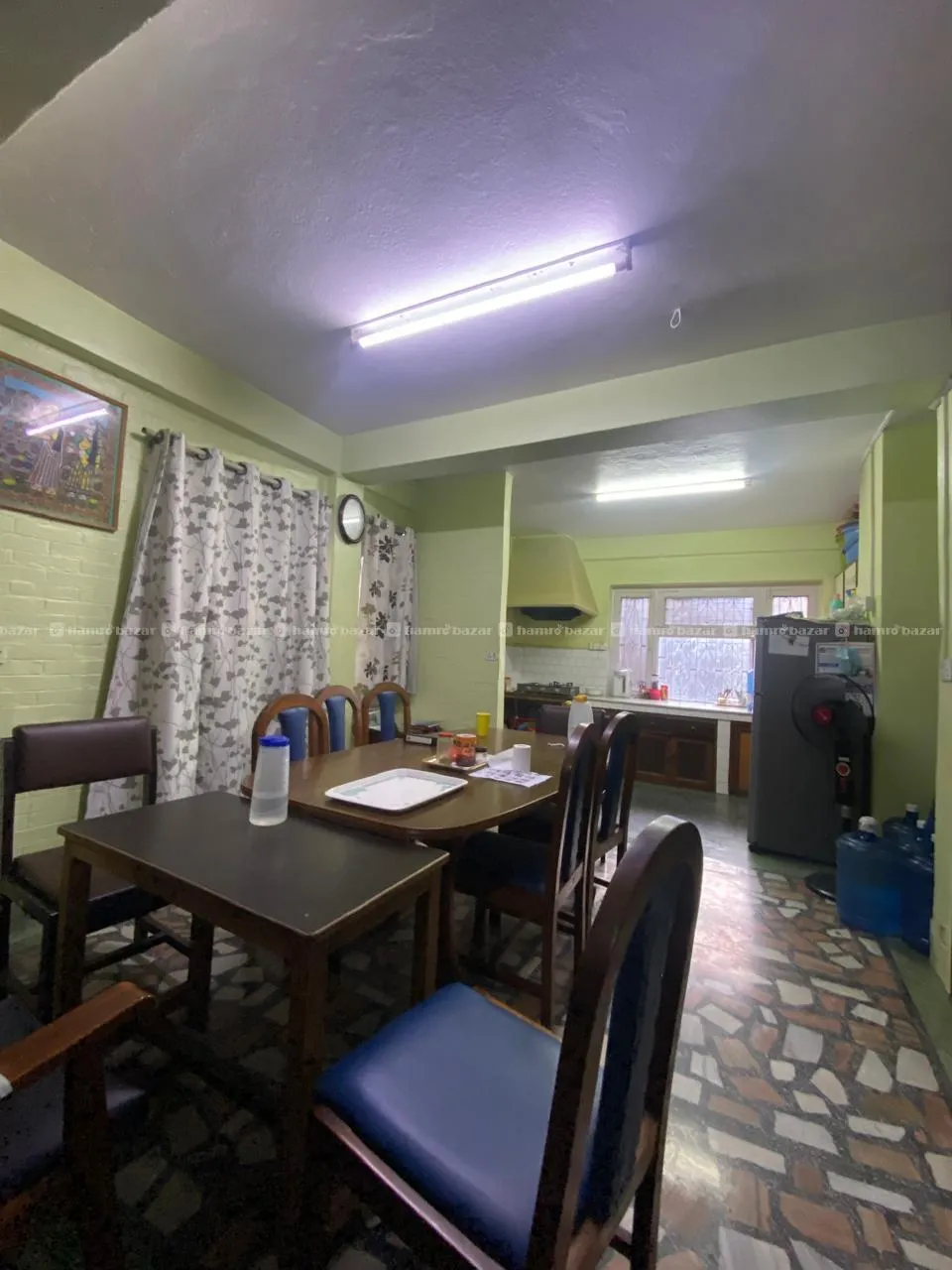 Spacious Bungalow on 1-Ropani Compound for Rent in Sanepa Height — House for rent in Sanepa, Lalitpur