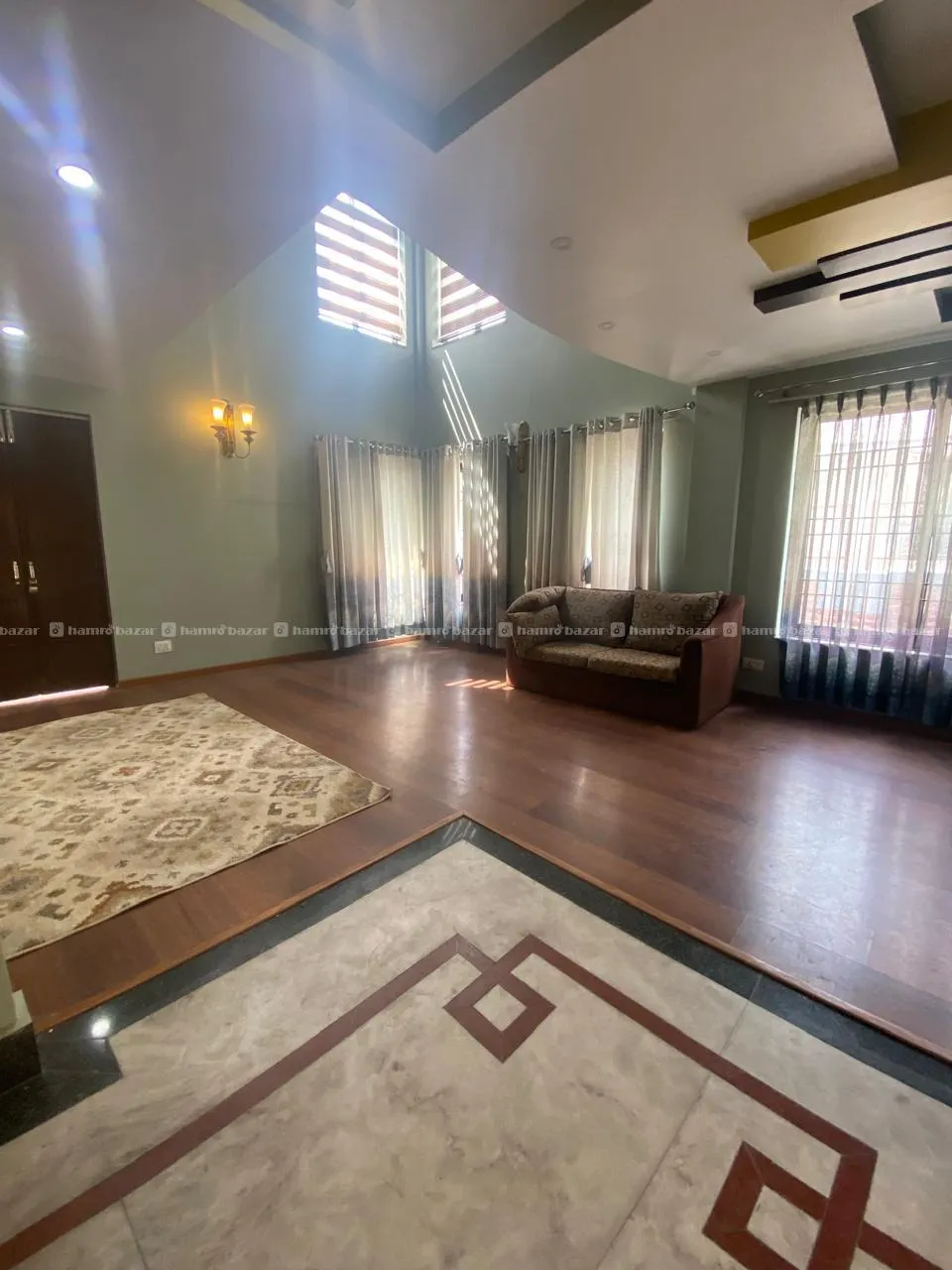3.5-Storey Full House for Rent in Kupondole — House for rent in Kupondole, Lalitpur