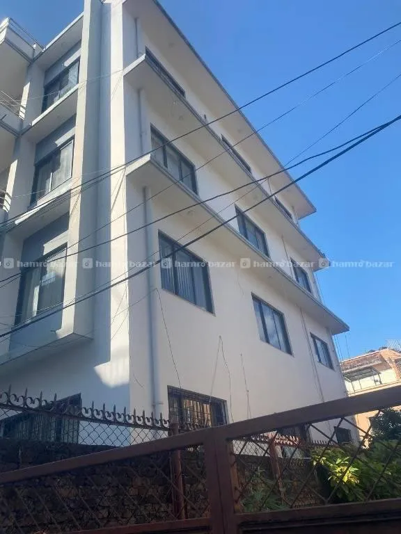 4-Floor Full House for Rent in Sanepa (Office Use) — House for rent in Sanepa, Lalitpur